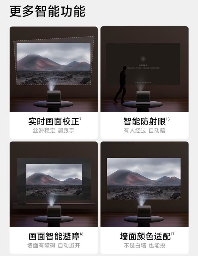 极米RS 10 Plus值得购买吗? 极米RS 10 Plus投影仪配置介绍插图8