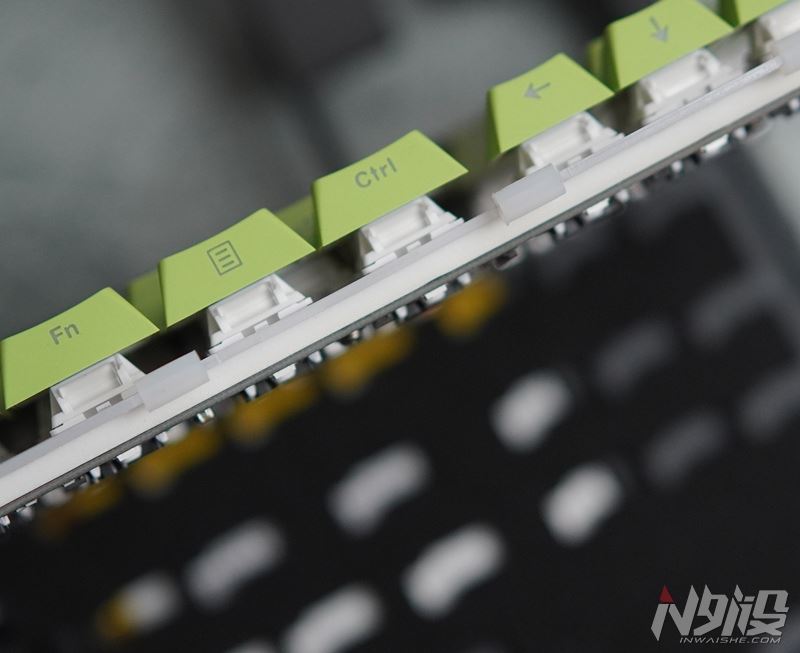 人体工学+三模操控! 前行者一方X87三模机械键盘拆解评测插图15 人体工学+三模操控! 前行者一方X87三模机械键盘拆解评测插图15