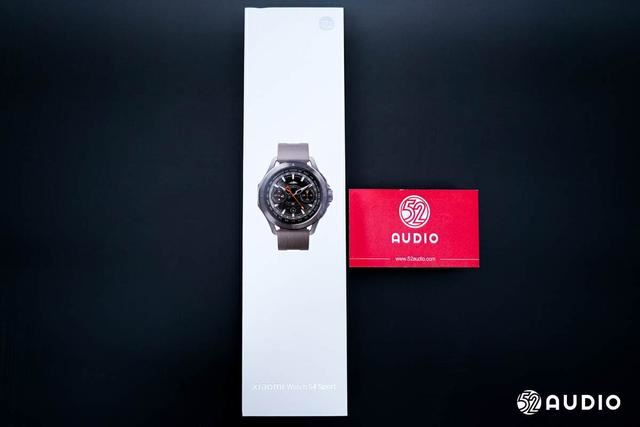 高端设计与强大功能的完美结合 小米Watch S4 Sport专业运动手表测评插图1