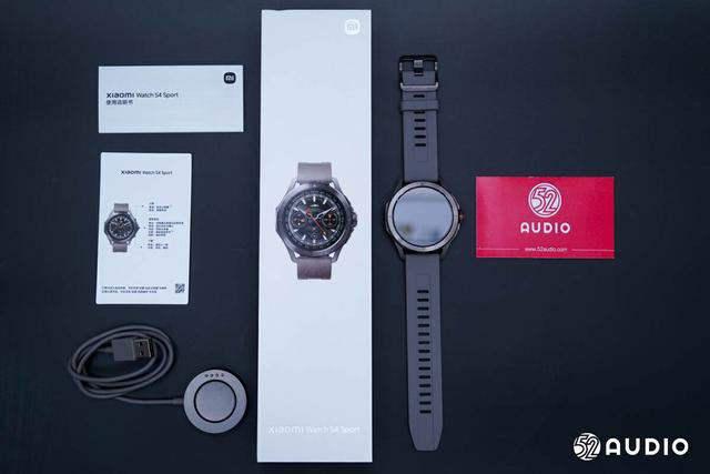 高端设计与强大功能的完美结合 小米Watch S4 Sport专业运动手表测评插图7