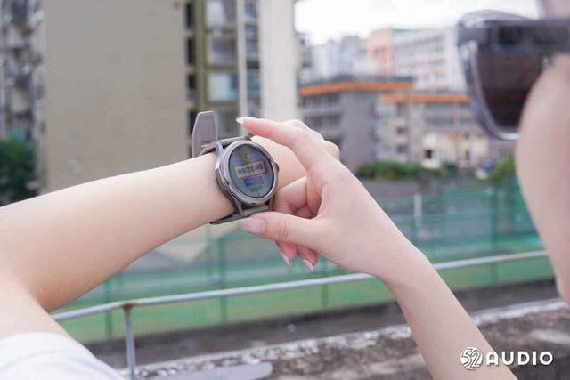 高端设计与强大功能的完美结合 小米Watch S4 Sport专业运动手表测评插图31