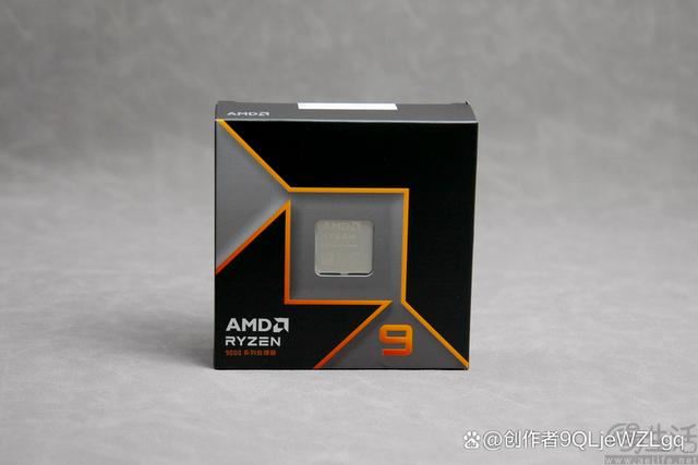 性能与价格双重碾压! AMD 锐龙9 9900X处理器全面测评插图4