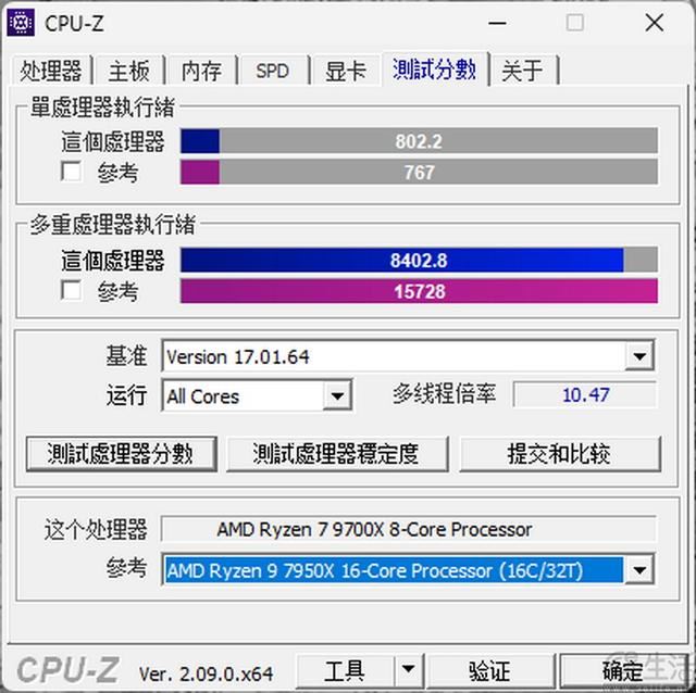 精准契合游戏玩家需求 AMD锐龙7 9700X处理器全面评测插图16
