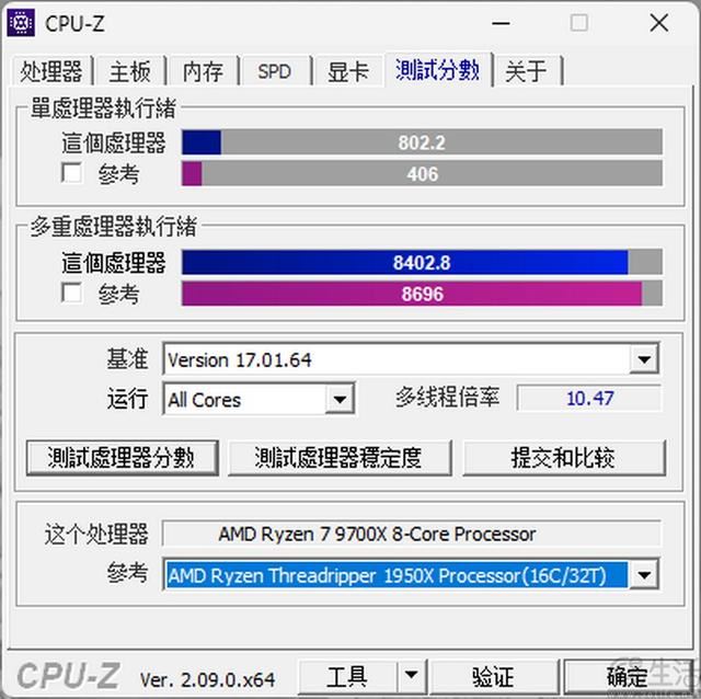 精准契合游戏玩家需求 AMD锐龙7 9700X处理器全面评测插图17