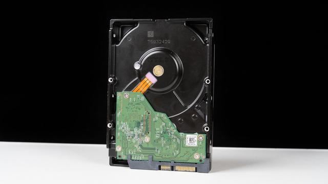 大容量高性价比 西部数据蓝盘4TB体验测评插图3