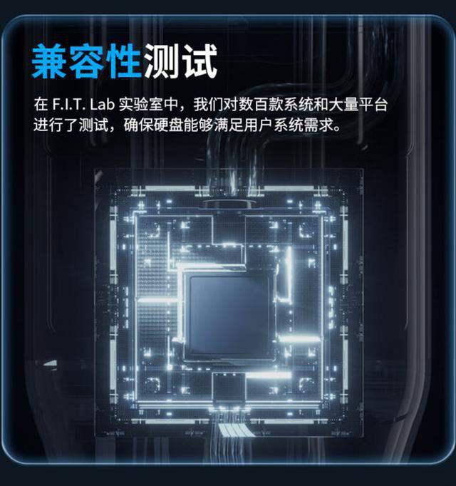 大容量高性价比 西部数据蓝盘4TB体验测评插图5