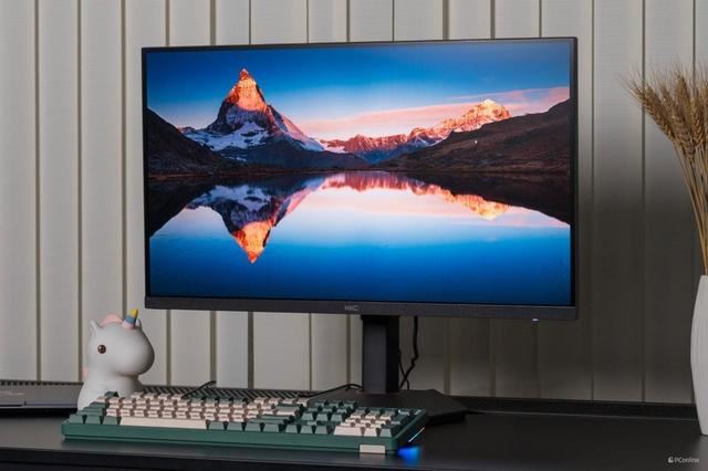 千元电竞小金刚细节再升级! HKC猎鹰二代G27H2显示器全面测评插图