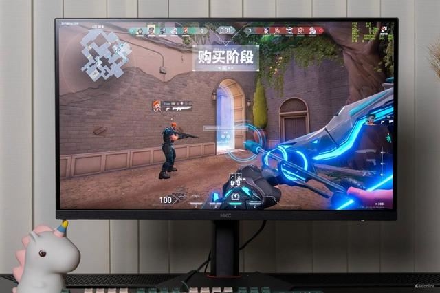 千元电竞小金刚细节再升级! HKC猎鹰二代G27H2显示器全面测评插图62