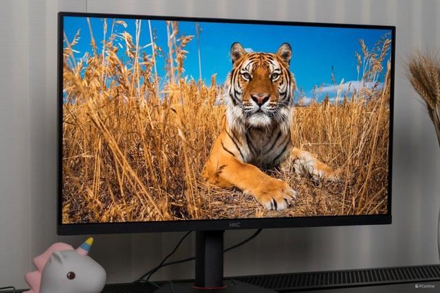 千元电竞小金刚细节再升级! HKC猎鹰二代G27H2显示器全面测评插图80