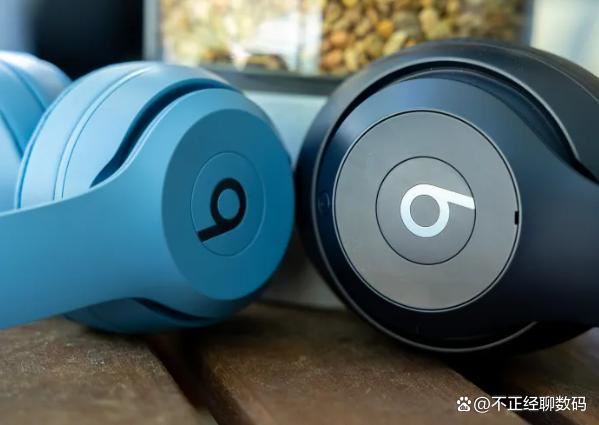Beats Solo 4和Beats Studio Pro头戴耳机怎么选择?插图 Beats Solo 4和Beats Studio Pro头戴耳机怎么选择?插图