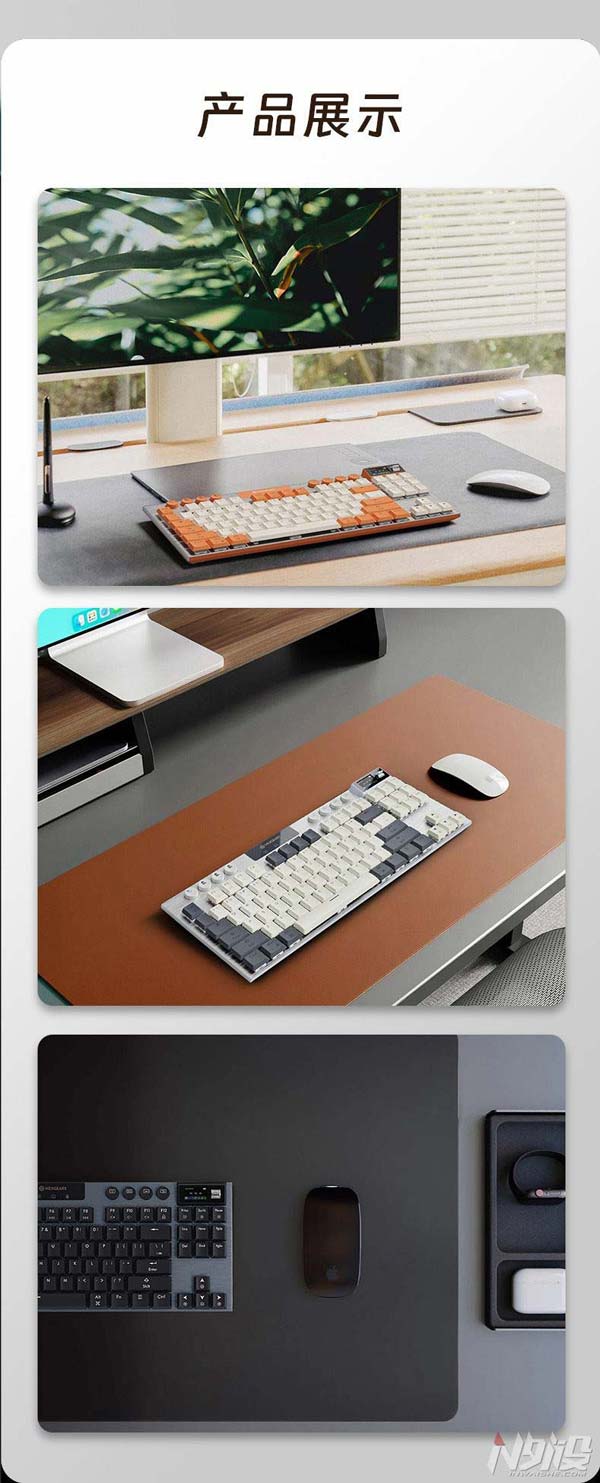 拨钮带屏更带感!黑峡谷刀锋系列 A3机械键盘发布:399元插图9