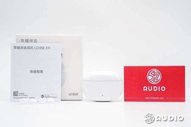 45dB降噪+40小时续航! 荣耀亲选LCHSE X7i真无线降噪耳机拆解测评插图5