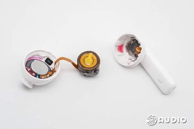 45dB降噪+40小时续航! 荣耀亲选LCHSE X7i真无线降噪耳机拆解测评插图26