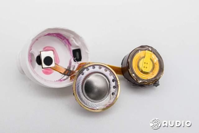 45dB降噪+40小时续航! 荣耀亲选LCHSE X7i真无线降噪耳机拆解测评插图28