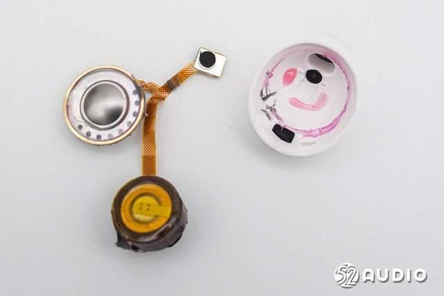 45dB降噪+40小时续航! 荣耀亲选LCHSE X7i真无线降噪耳机拆解测评插图29