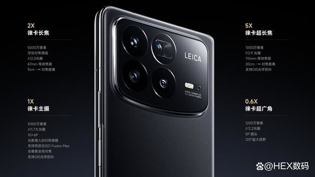 小米MIX Fold 4和Fold 3哪个值得买? 两款手机配置区别对比插图4 小米MIX Fold 4和Fold 3哪个值得买? 两款手机配置区别对比插图4