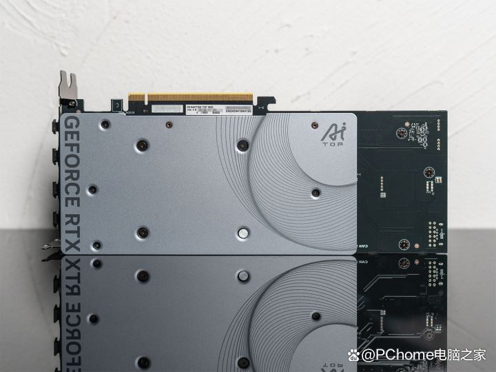 技嘉RTX 4070 Ti SUPER AI TOP涡轮风扇显卡全面测评插图6 技嘉RTX 4070 Ti SUPER AI TOP涡轮风扇显卡全面测评插图6