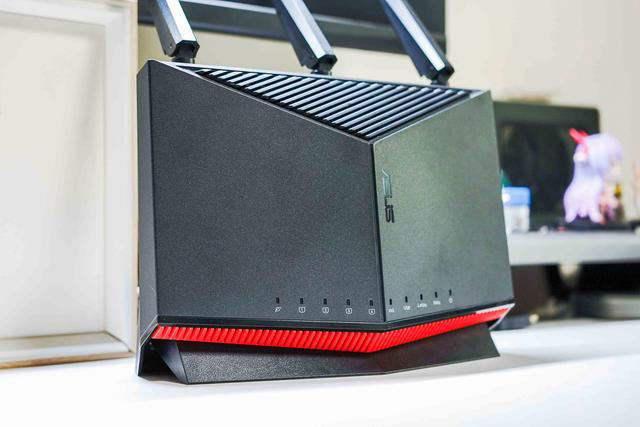 华硕86系列第一款WiFi 7路由器RT-BE86U开箱拆解评测插图4