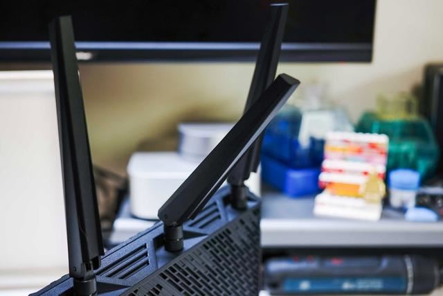 华硕86系列第一款WiFi 7路由器RT-BE86U开箱拆解评测插图7