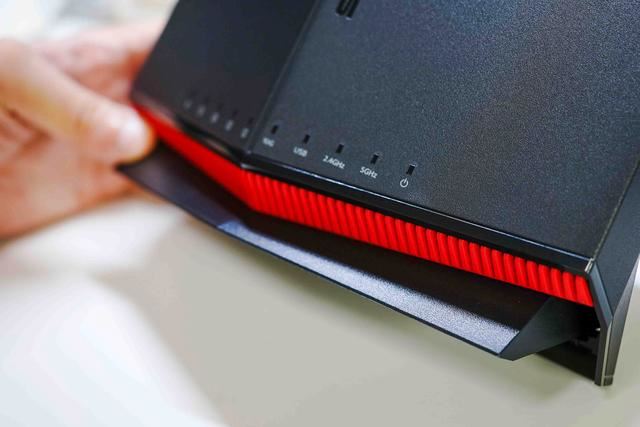 华硕86系列第一款WiFi 7路由器RT-BE86U开箱拆解评测插图9