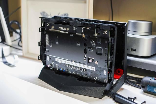 华硕86系列第一款WiFi 7路由器RT-BE86U开箱拆解评测插图16