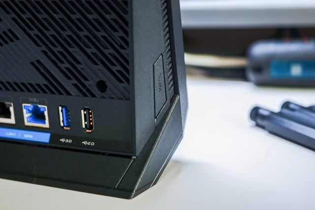 华硕86系列第一款WiFi 7路由器RT-BE86U开箱拆解评测插图12