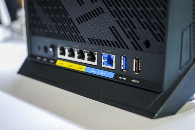 华硕86系列第一款WiFi 7路由器RT-BE86U开箱拆解评测插图14