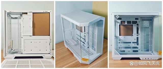 显卡竖着装对性能有影响吗? 实测对比CPU显卡硬盘温度插图14