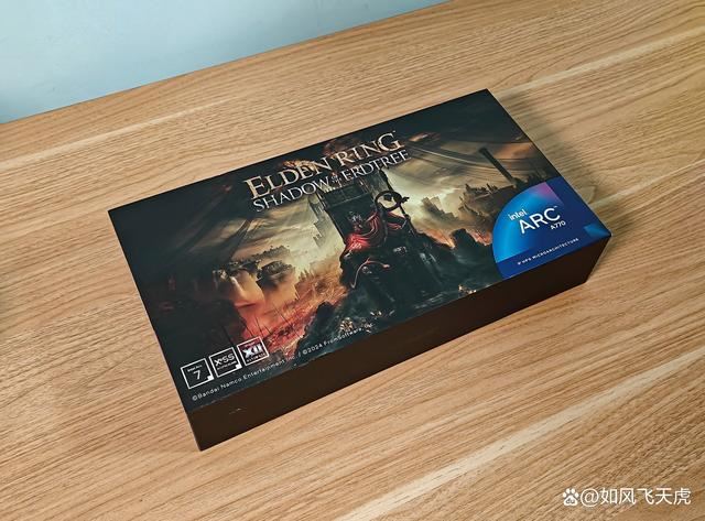 英特尔显卡蓝戟A770联名版表现如何? 艾尔登法环大战黑悟空插图1 英特尔显卡蓝戟A770联名版表现如何? 艾尔登法环大战黑悟空插图1