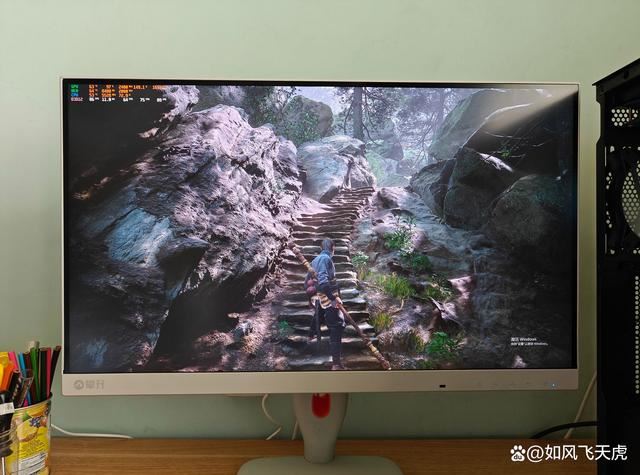 英特尔显卡蓝戟A770联名版表现如何? 艾尔登法环大战黑悟空插图21 英特尔显卡蓝戟A770联名版表现如何? 艾尔登法环大战黑悟空插图21