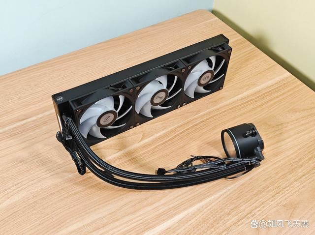 轻松压制14700K到80+度! 超频三DA360PRO水冷水冷散热器测评插图3 轻松压制14700K到80+度! 超频三DA360PRO水冷水冷散热器测评插图3