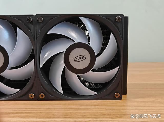 轻松压制14700K到80+度! 超频三DA360PRO水冷水冷散热器测评插图6 轻松压制14700K到80+度! 超频三DA360PRO水冷水冷散热器测评插图6