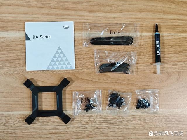 轻松压制14700K到80+度! 超频三DA360PRO水冷水冷散热器测评插图7 轻松压制14700K到80+度! 超频三DA360PRO水冷水冷散热器测评插图7