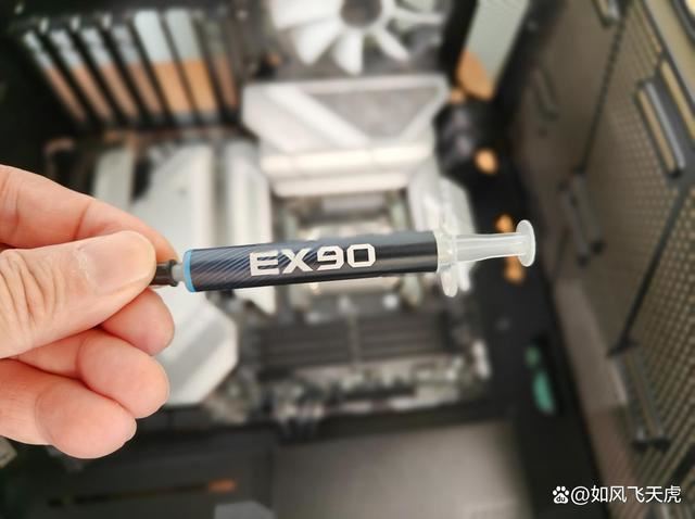 轻松压制14700K到80+度! 超频三DA360PRO水冷水冷散热器测评插图10 轻松压制14700K到80+度! 超频三DA360PRO水冷水冷散热器测评插图10
