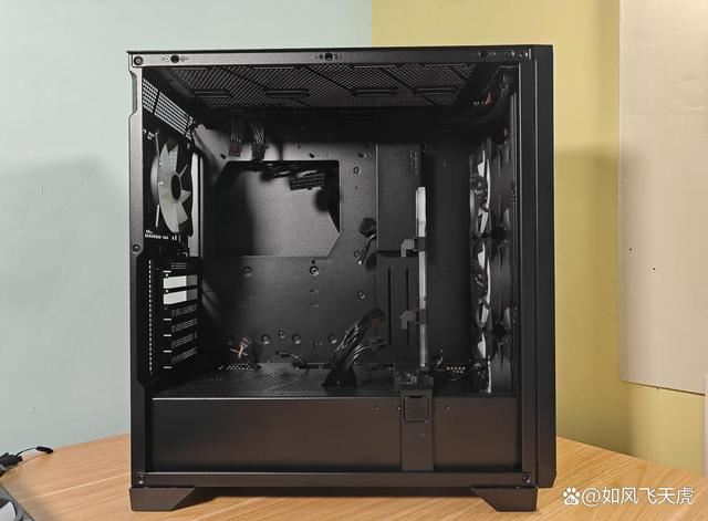 轻松压制14700K到80+度! 超频三DA360PRO水冷水冷散热器测评插图27 轻松压制14700K到80+度! 超频三DA360PRO水冷水冷散热器测评插图27