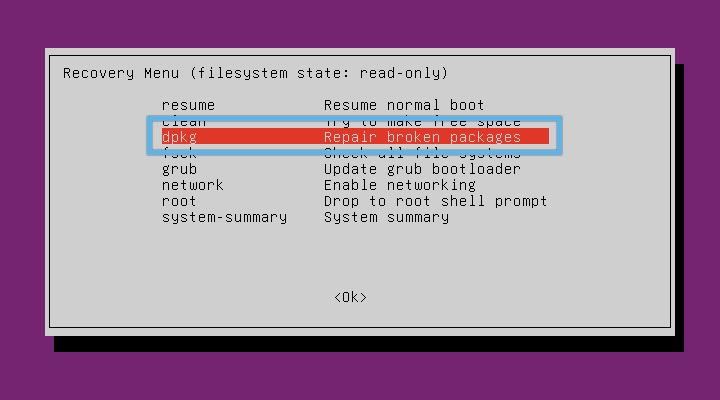 Ubuntu怎么重置Root密码? ubuntu强制修改root密码的两种方法插图4 Ubuntu怎么重置Root密码? ubuntu强制修改root密码的两种方法插图4
