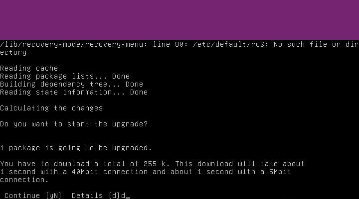 Ubuntu怎么重置Root密码? ubuntu强制修改root密码的两种方法插图6 Ubuntu怎么重置Root密码? ubuntu强制修改root密码的两种方法插图6