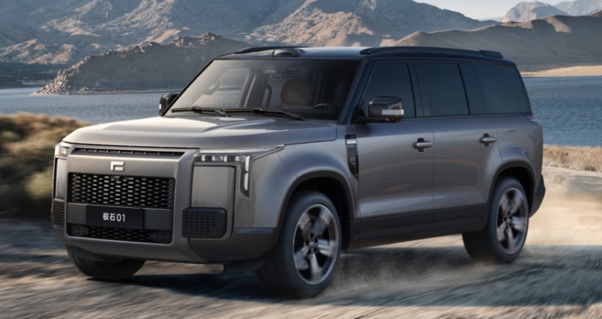 降价5万，比理想L8便宜，奢华级的中大型SUV上市！