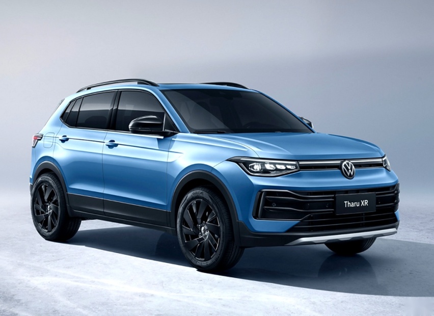 脸盲也是新势力 途岳XR沾了途观L pro的光?