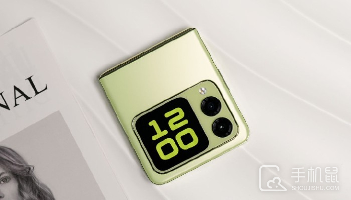 华为NovaFlip前置摄像头像素是多少?华为NovaFlip前置摄像头传感器介绍