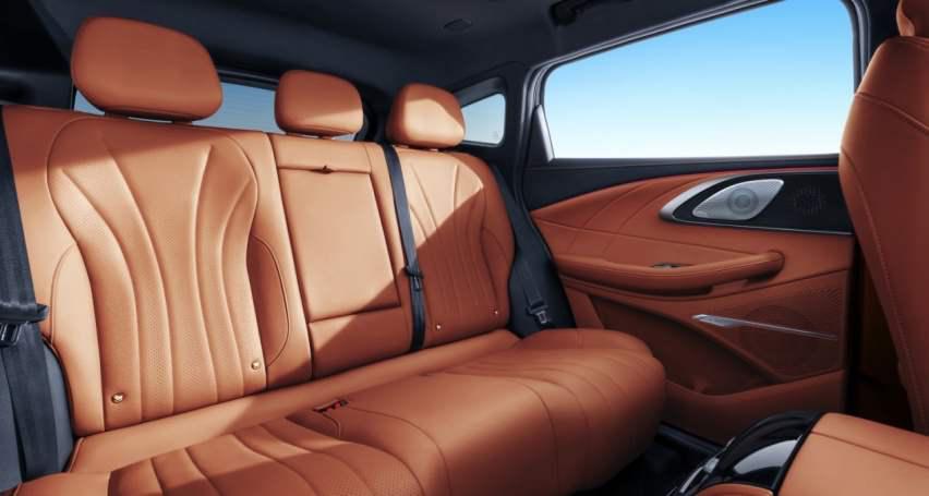 双星齐发 迭代升级 2025款星途凌云&揽月 焕新上市插图4 双星齐发 迭代升级 2025款星途凌云&揽月 焕新上市插图4