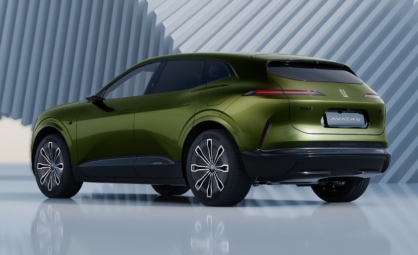 长安下半年将会有多款新车上市,你的钱包准备好了吗?插图13 长安下半年将会有多款新车上市,你的钱包准备好了吗?