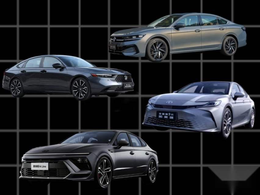 4款合资B级车推荐，价格不贵，家用挺香插图12