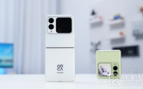 华为NovaFlip怎么设置返回键?华为NovaFlip屏幕最下方的三个键在哪设置