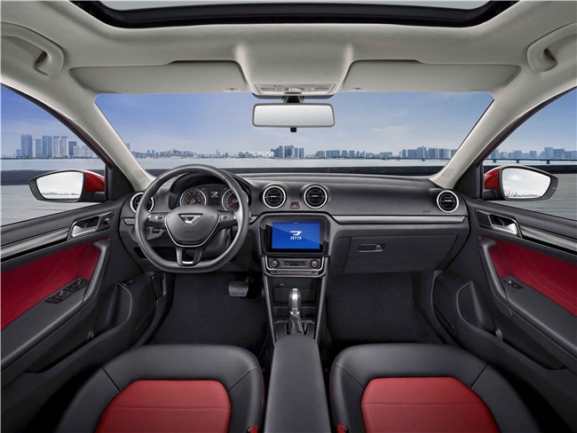 家轿常青树,捷达VA3值得购买的高性价比汽车插图2 家轿常青树,捷达VA3值得购买的高性价比汽车