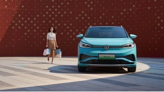 别叫我“杂牌”电车,降个6万交个朋友插图6 别叫我“杂牌”电车,降个6万交个朋友