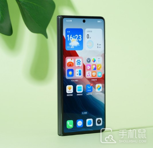 荣耀MagicVs3语音唤醒如何设置?荣耀MagicVs3语音唤醒设置步骤介绍