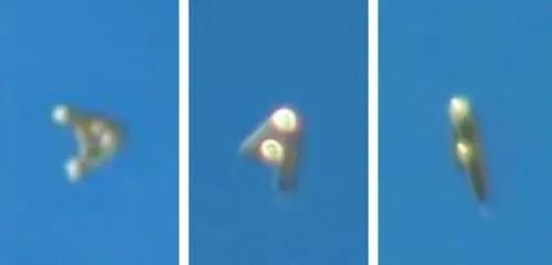 巴西拍到超清晰UFO！被网友的吐槽笑喷了