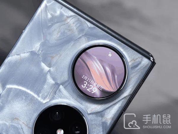 华为NovaFlip的摄像头配置怎么样?华为NovaFlip拍照效果如何