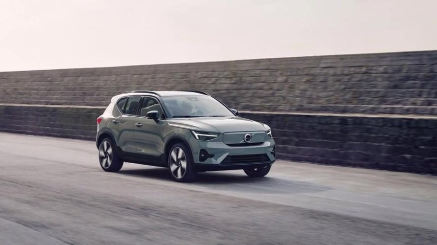 30万选豪华纯电SUV!奔驰EQA与沃尔沃XC40新能源,谁更胜一筹?插图2 30万选豪华纯电SUV!奔驰EQA与沃尔沃XC40新能源,谁更胜一筹?